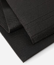 tappetino nero per fitness