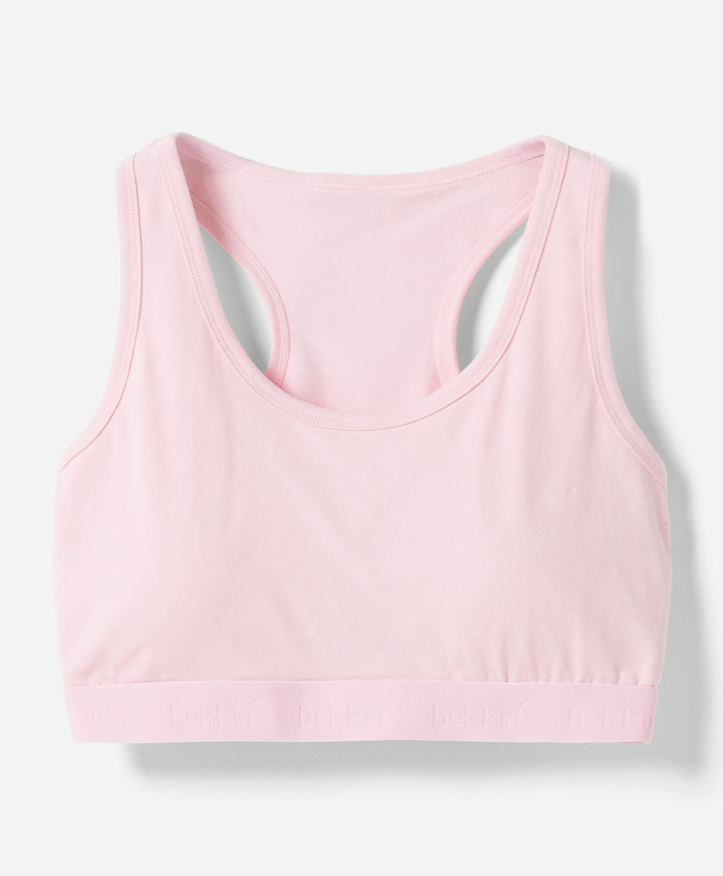 reggiseno sportivo rosa bekkin