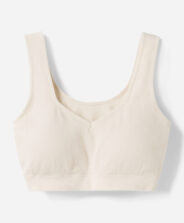 reggiseno sportivo beige bekkin