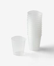 Kieliszki plastikowe 12 szt.