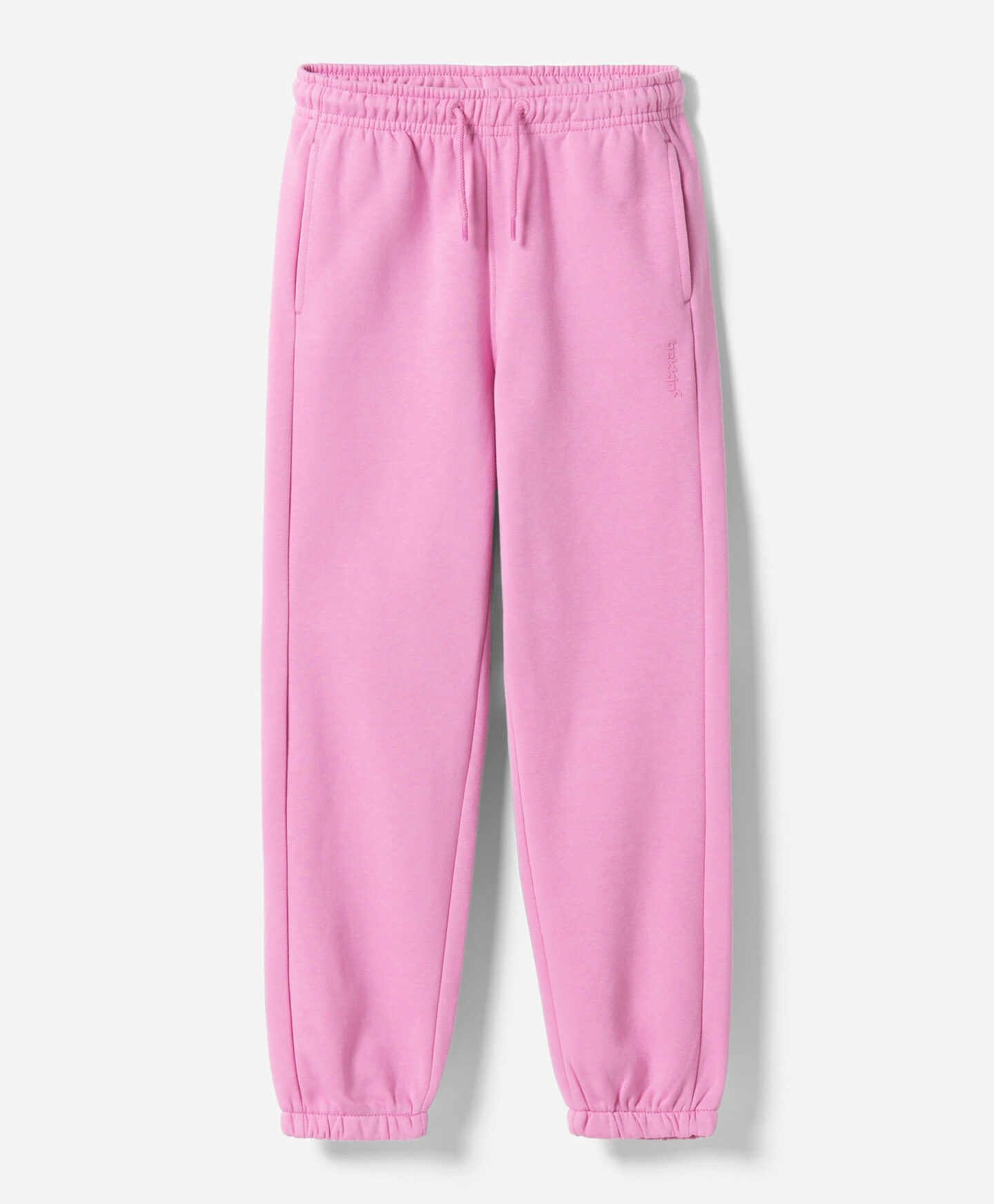 tuta rosa bekkin da bambina