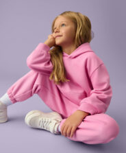 Spodnie sportowe dziewczęce Bekkin