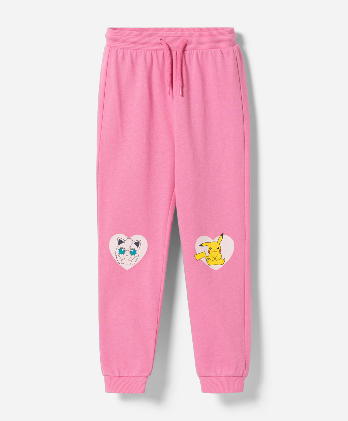 tuta rosa pokémon da bambina