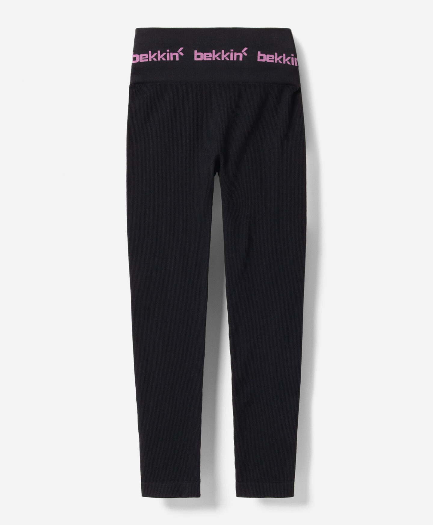 leggings bekkin neri da bambina