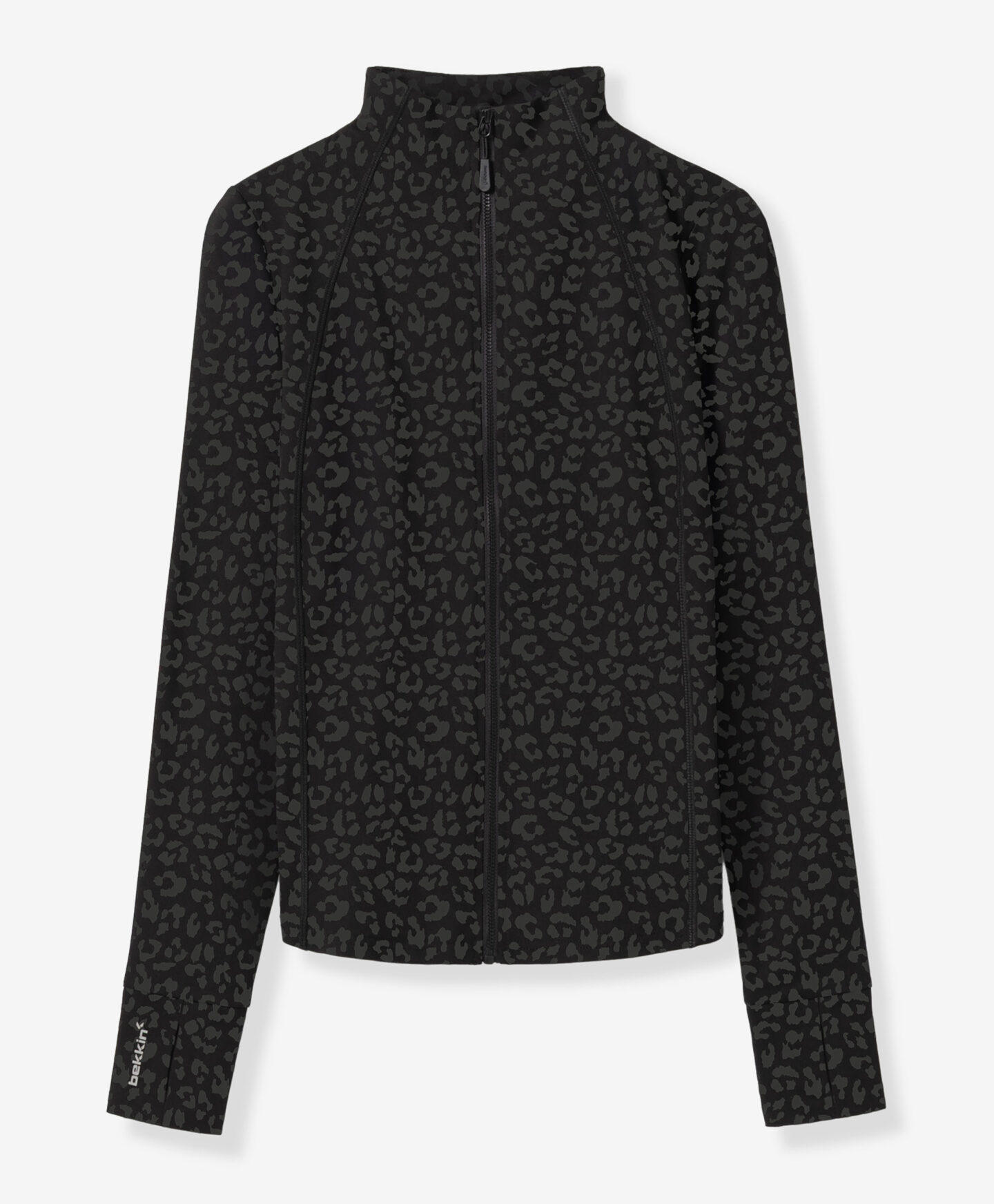 maglia bekkin maculata da donna