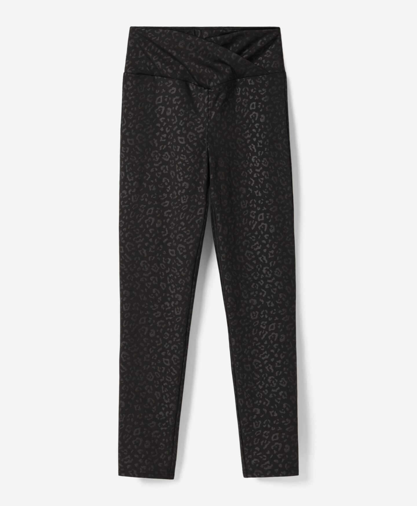 leggings bekkin maculati da donna