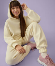 Spodnie sportowe dziewczęce Bekkin