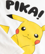 Koszulka dziewczęca Pokémon 100% bawełny