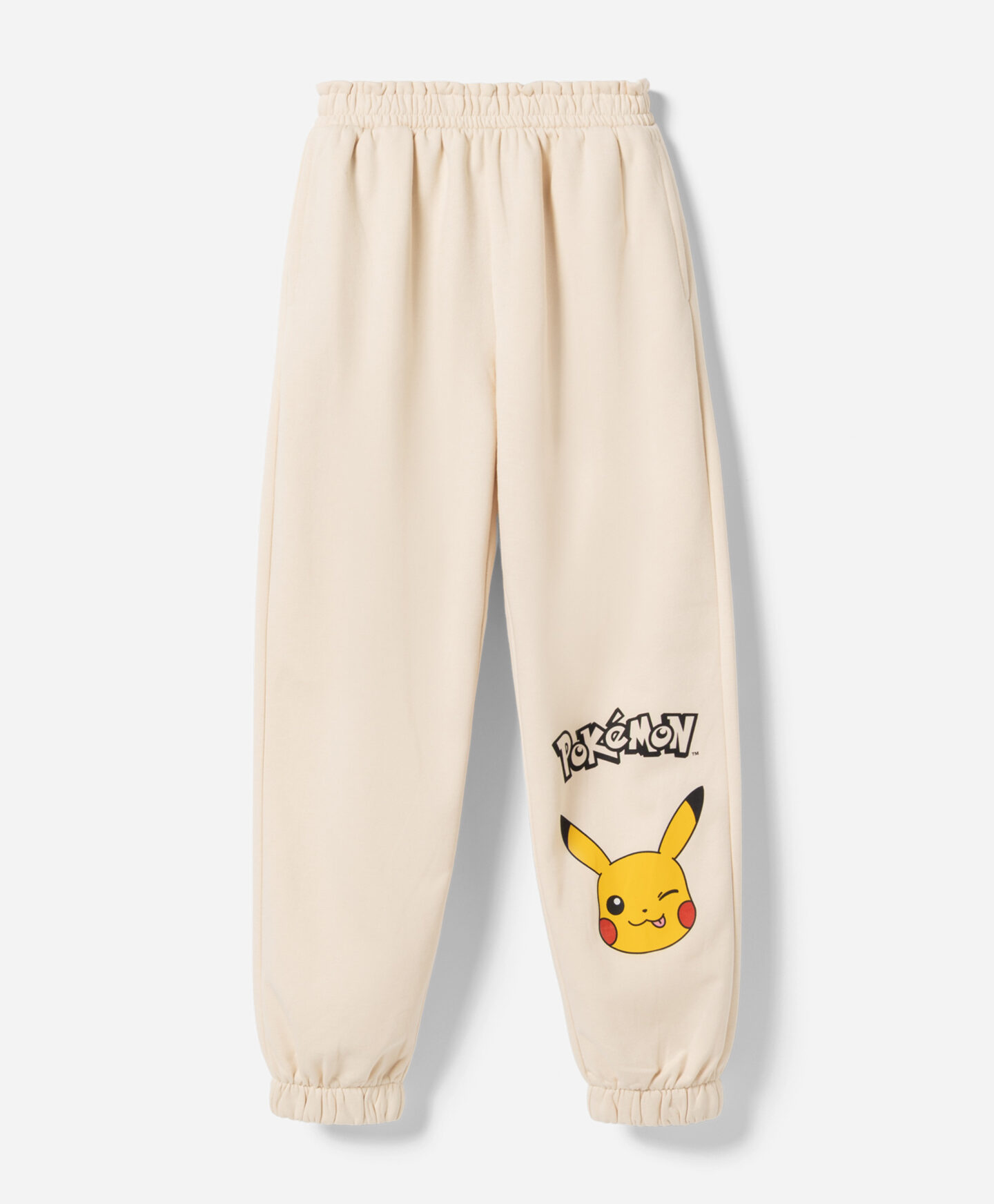 tuta beige pokémon da ragazza