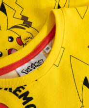 Koszulka chłopięca Pokémon 100% bawełny