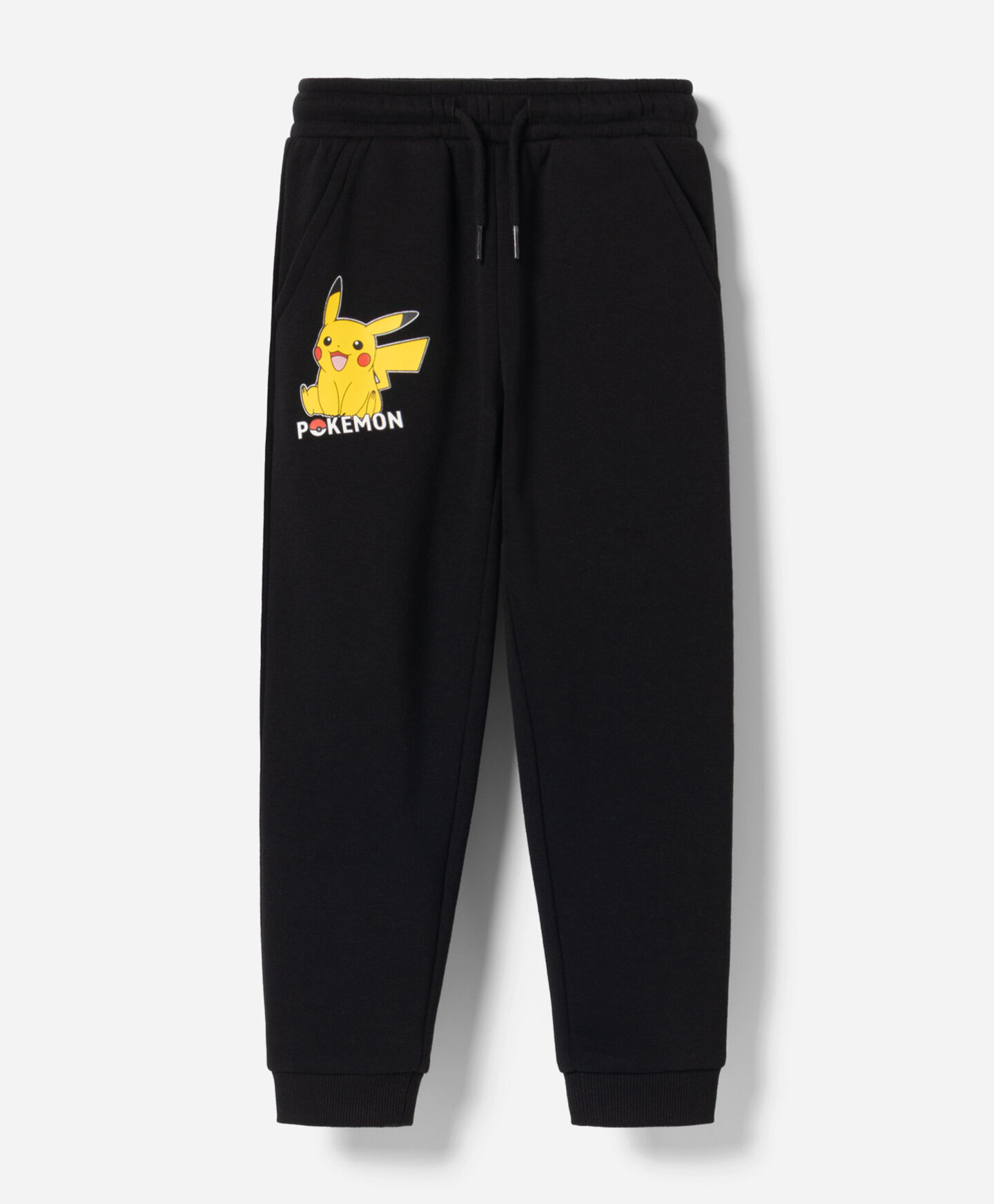 tuta nera pokémon da bambino