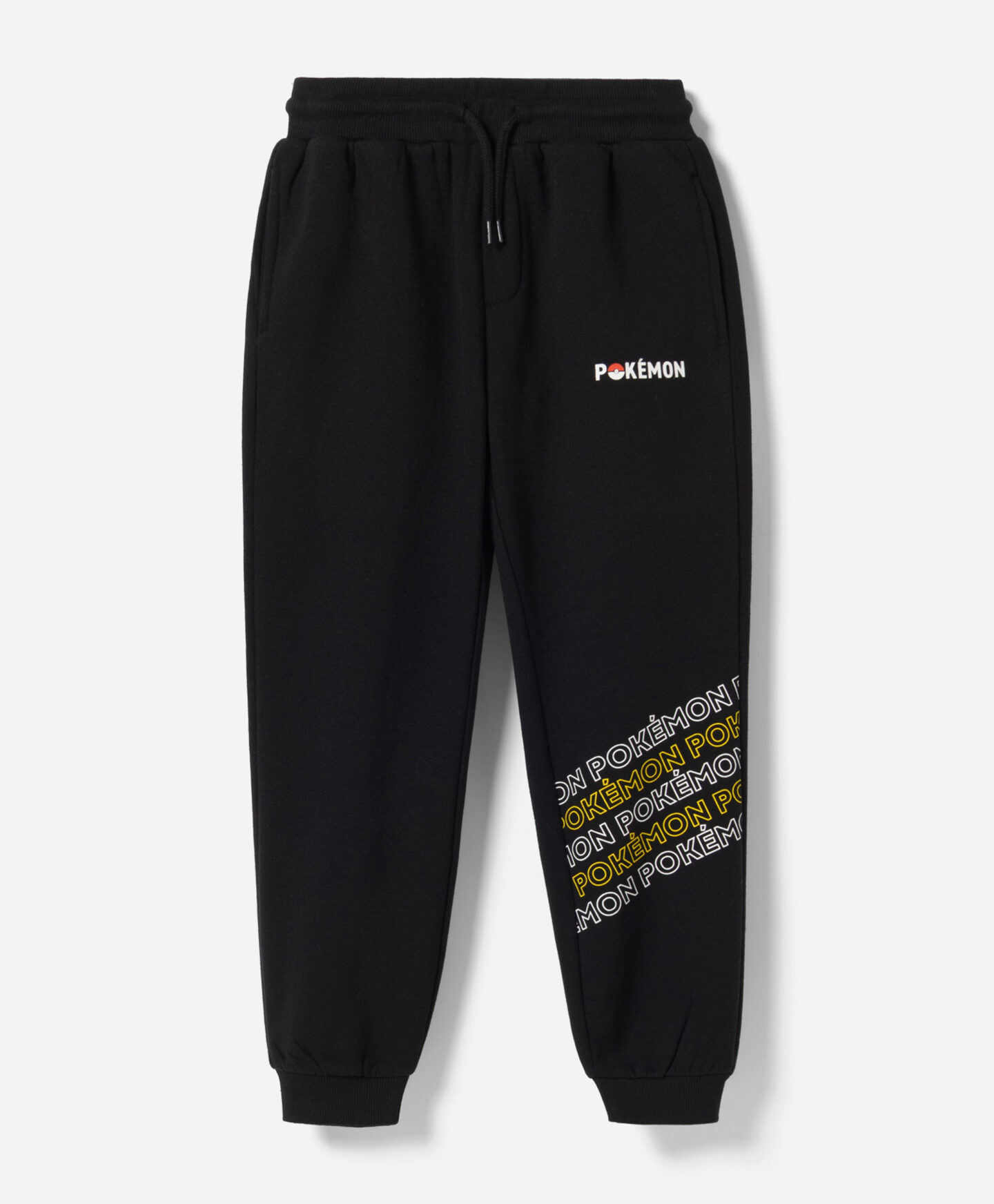 tuta nera pokémon da ragazzo