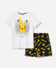 Piżama męska Pokémon 100% bawełny