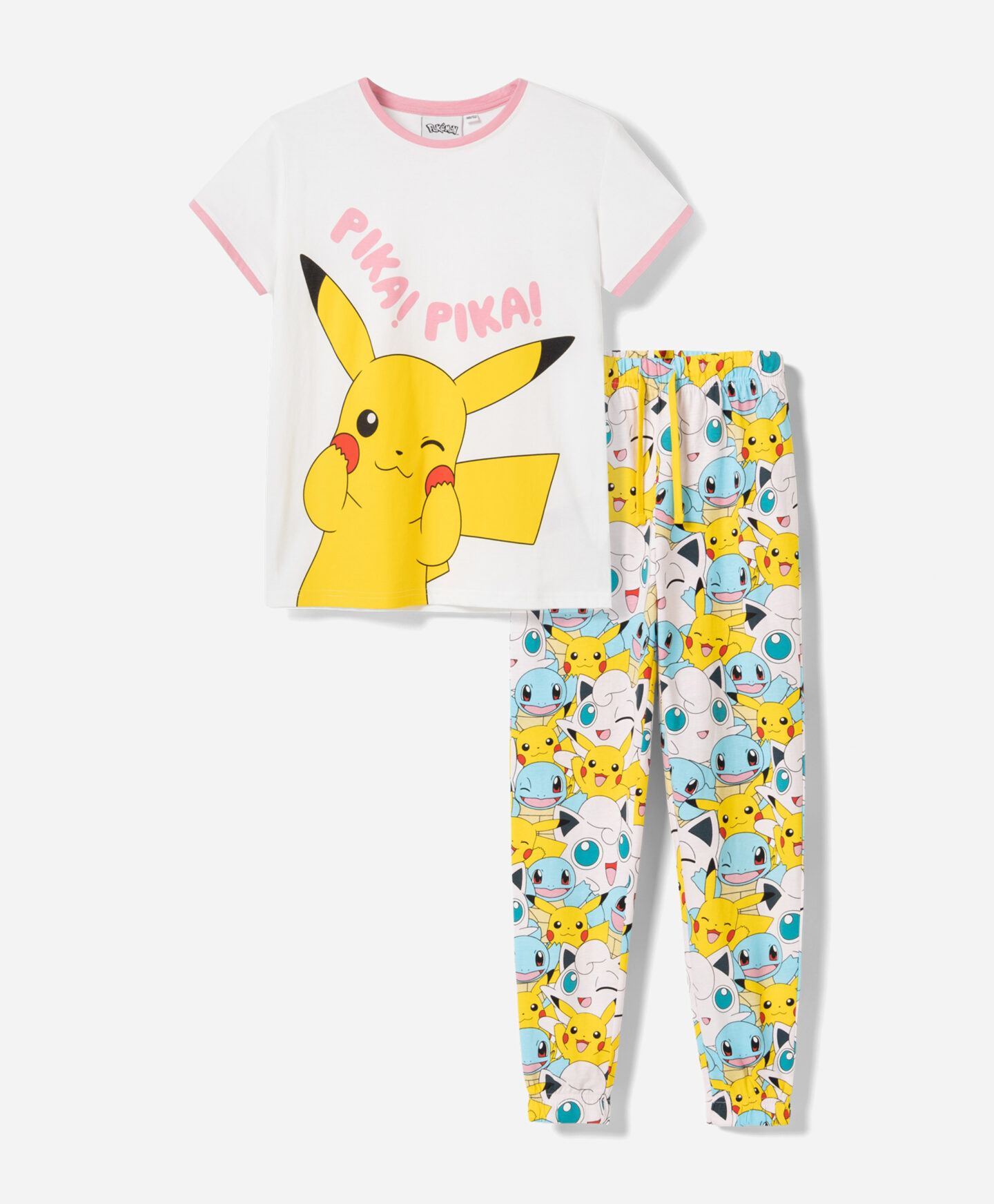 pigiama pokémon da ragazza