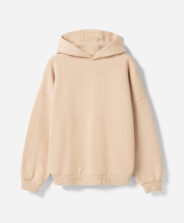 Bluza dziewczęca z kapturem Bekkin