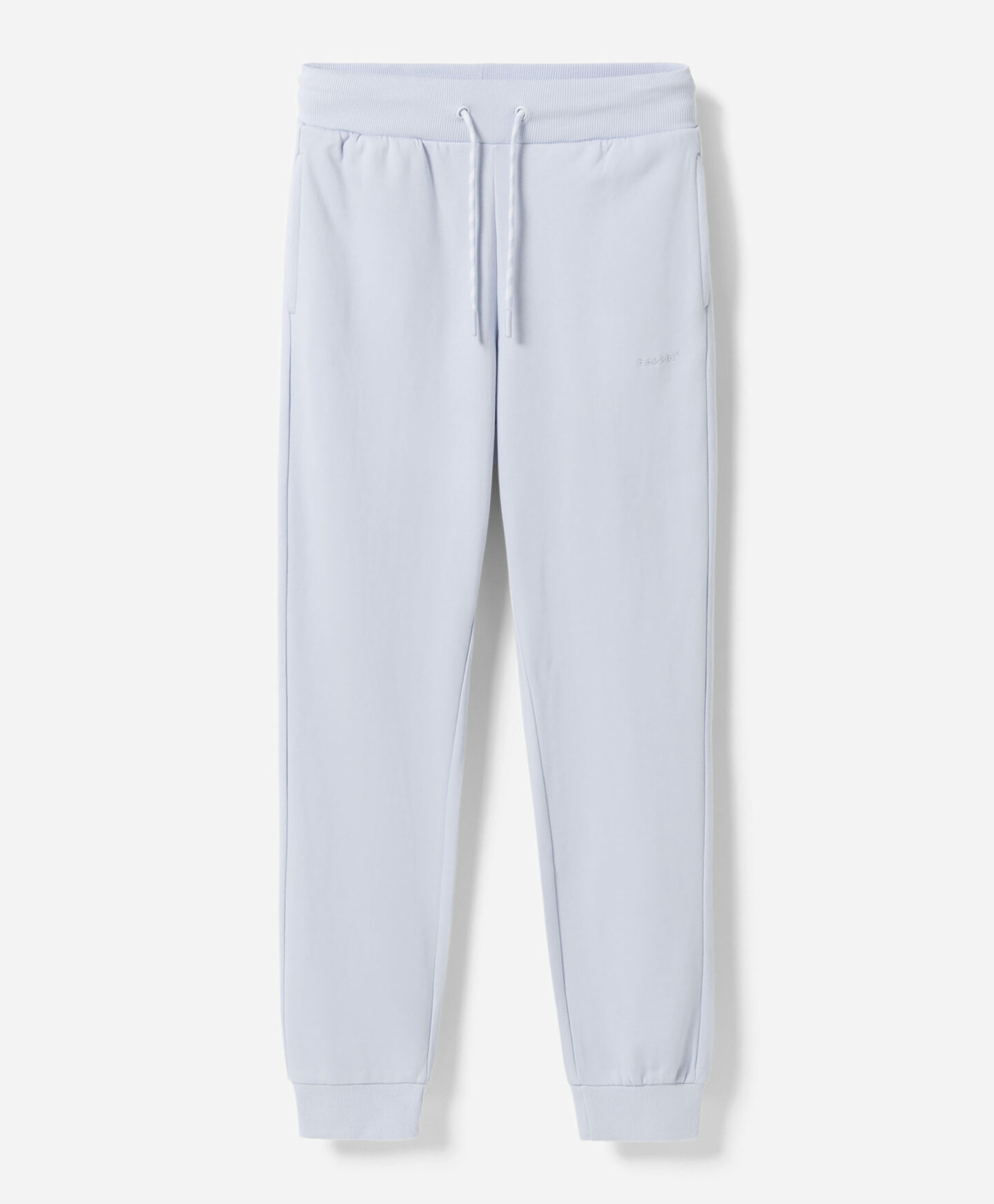 tuta azzurra bekkin da donna