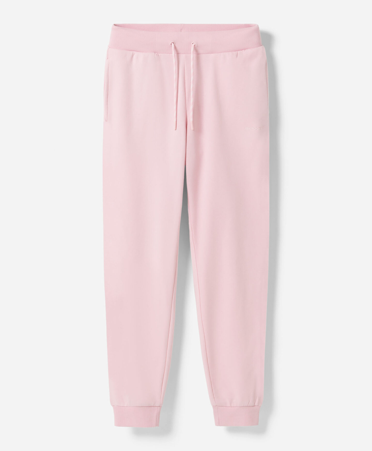 tuta rosa bekkin da donna