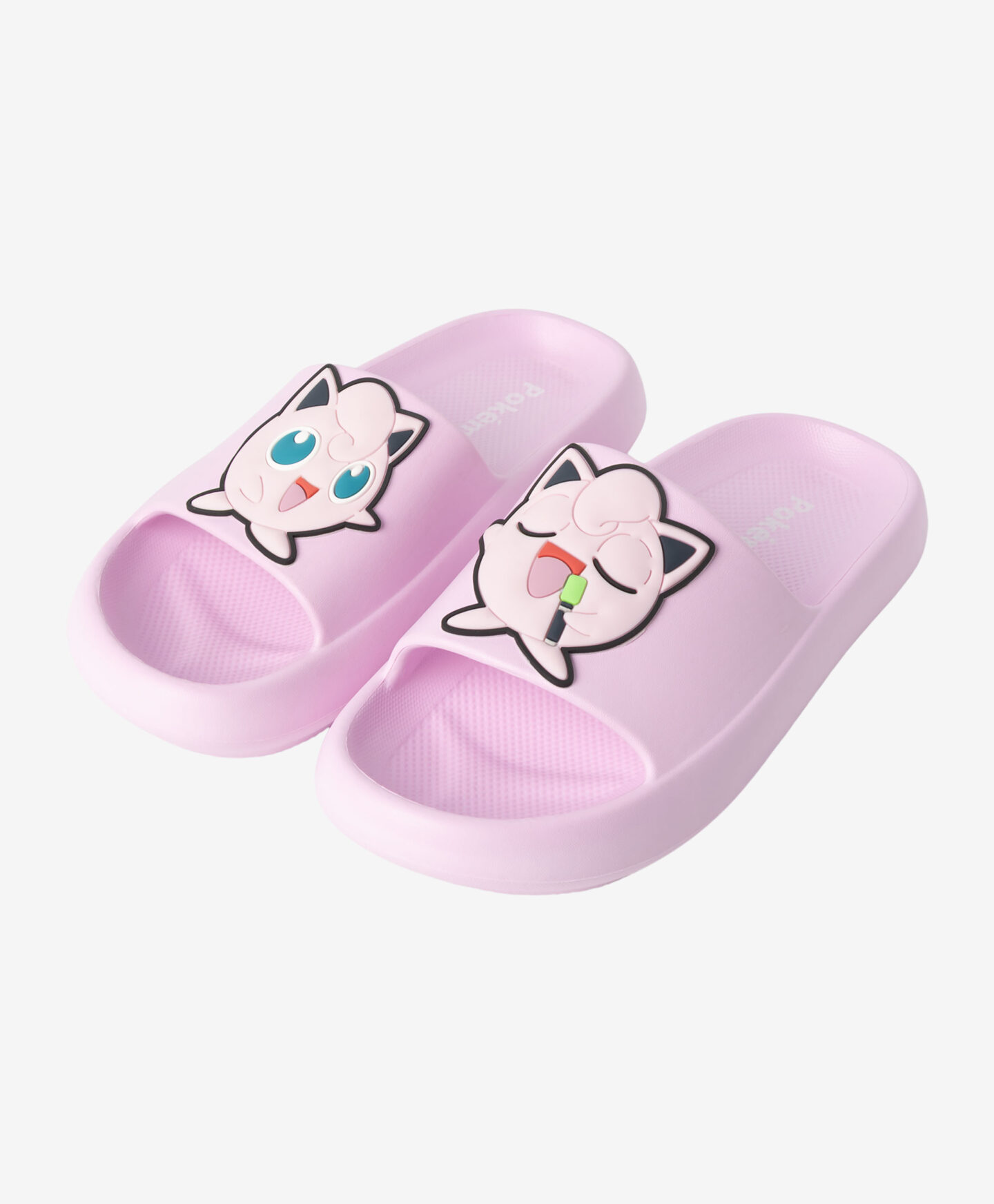 ciabatte rosa pokémon da ragazza