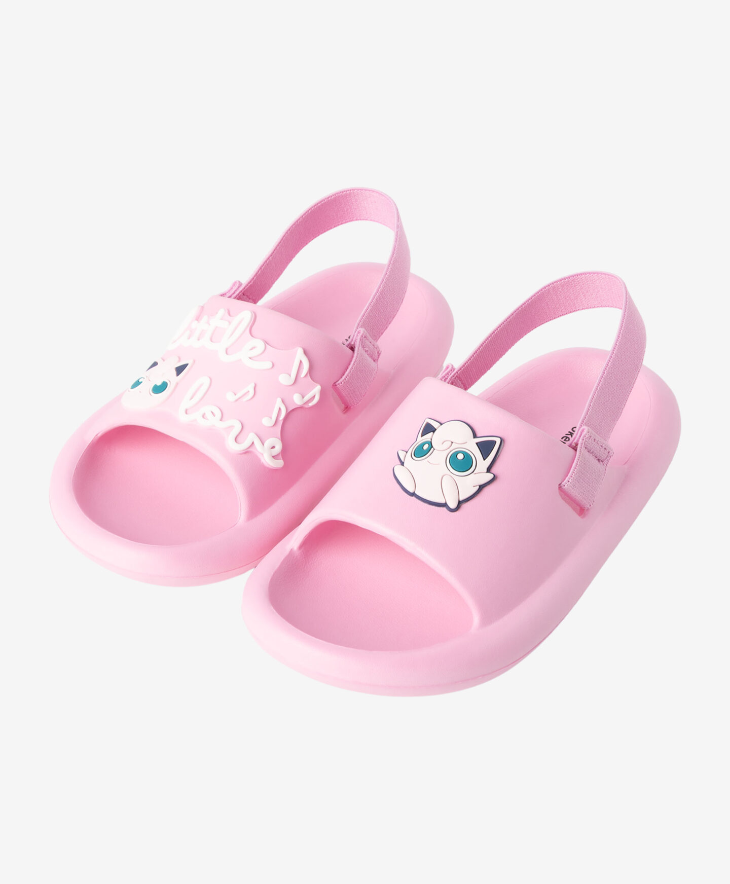 ciabatte rosa pokémon da bambina