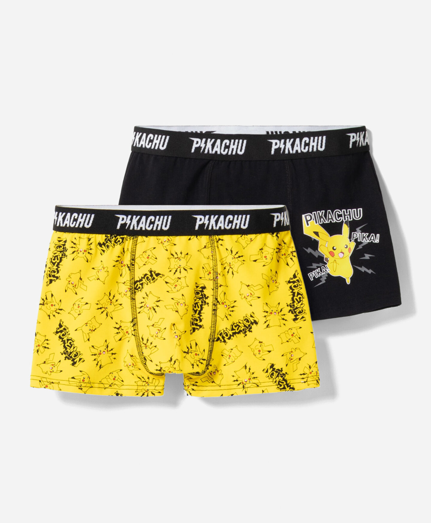 set boxer pokémon da ragazzo