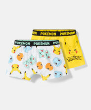 2-pak szortów chłopięcych Pokémon