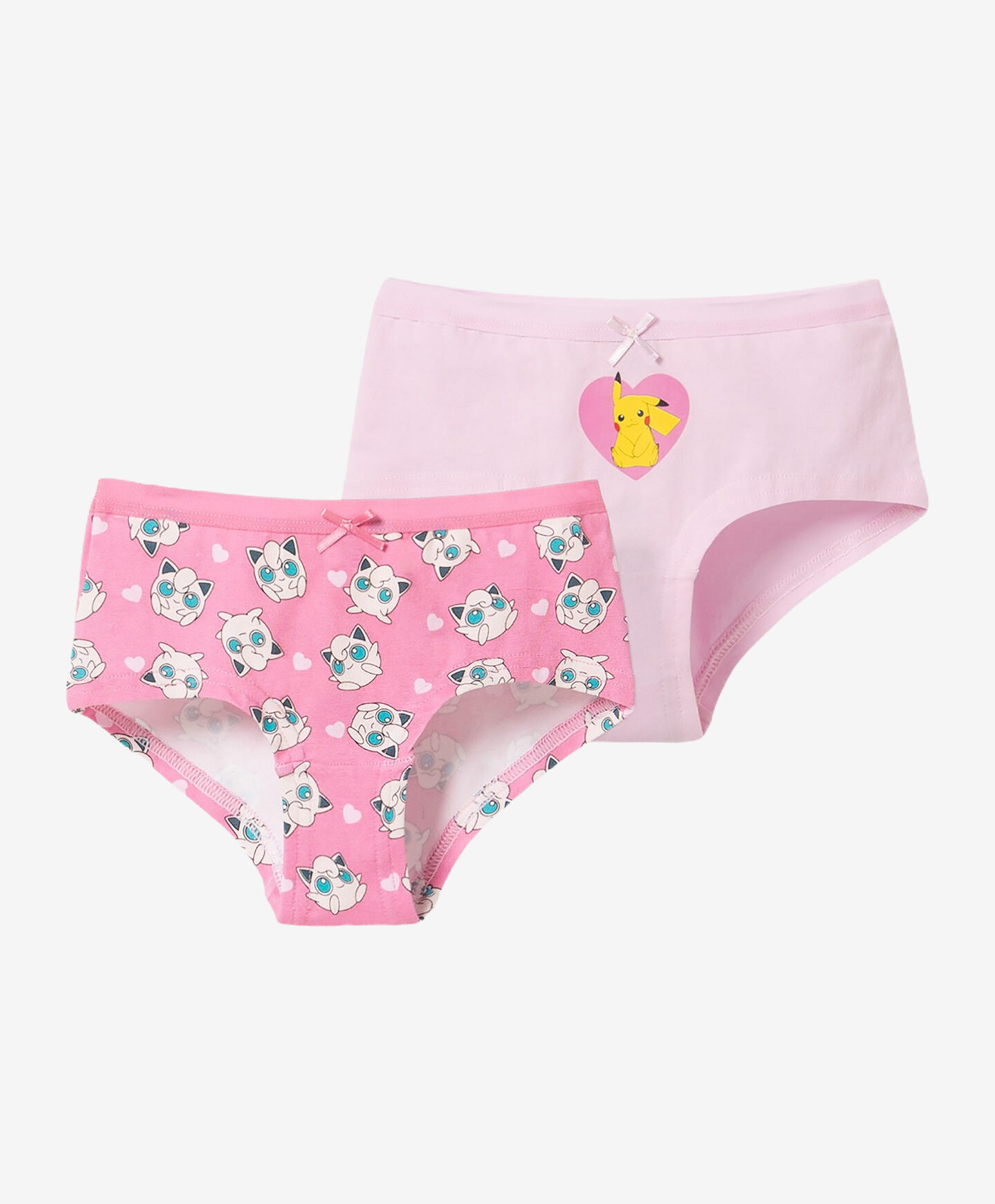 set mutande pokémon da bambina