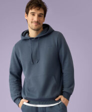 Bluza męska z kapturem Bekkin