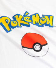 Koszulka męska Pokémon 100% bawełny