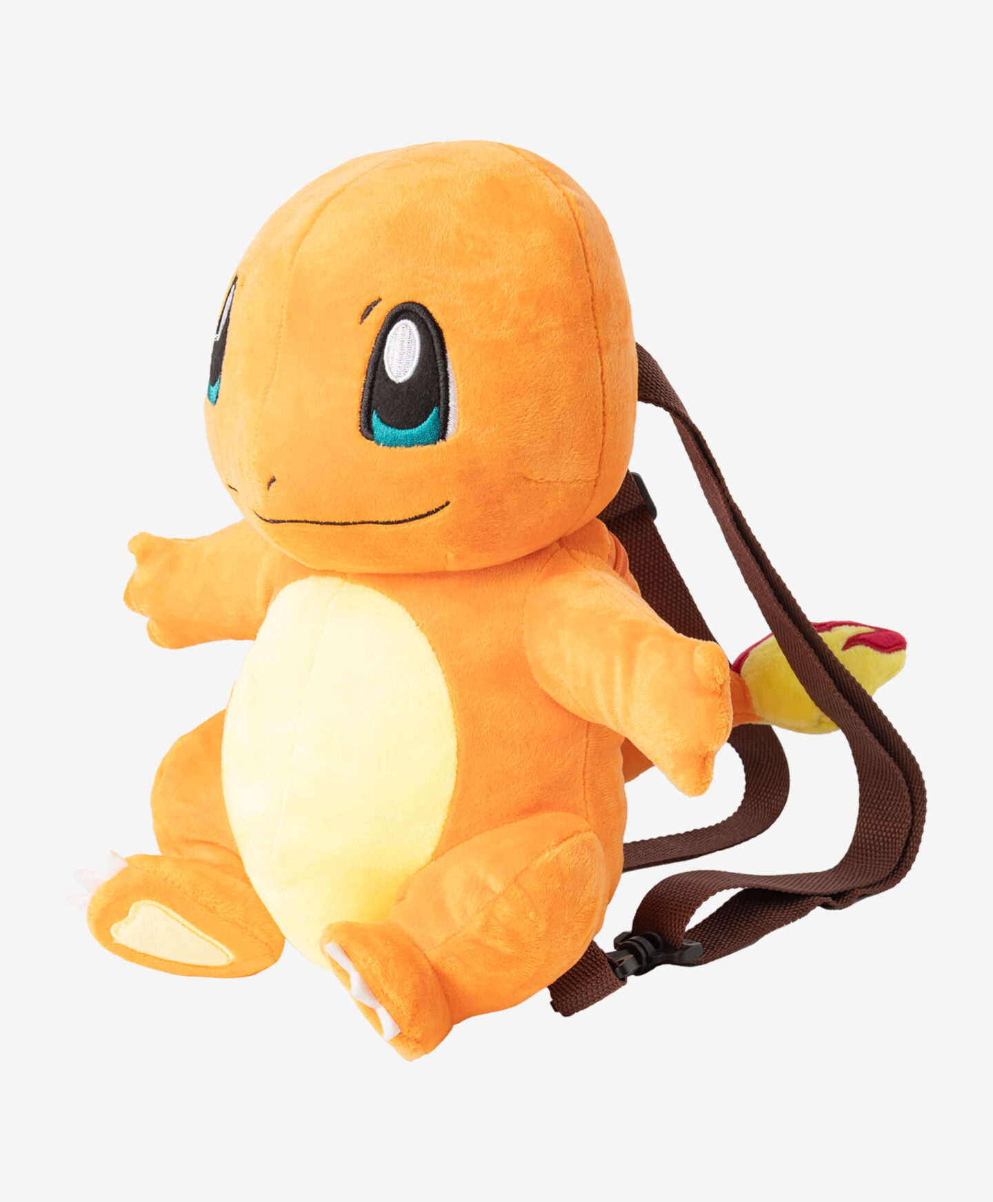 zaino di peluche pokémon