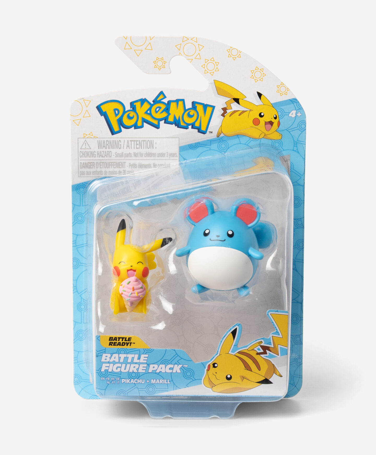 set due personaggi pokémon