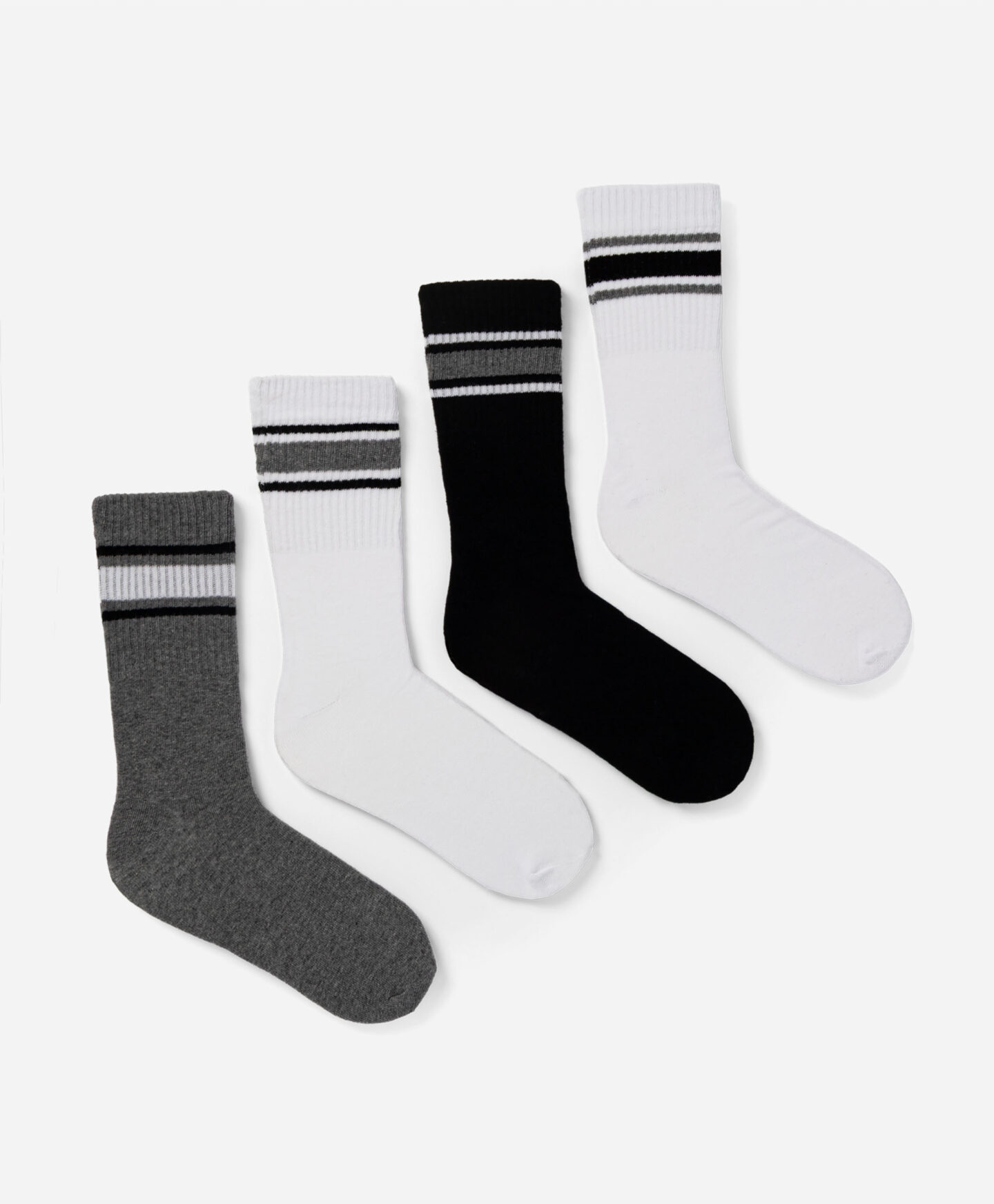 set calzini sportivi da uomo