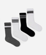 4-pak skarpet męskich Bekkin