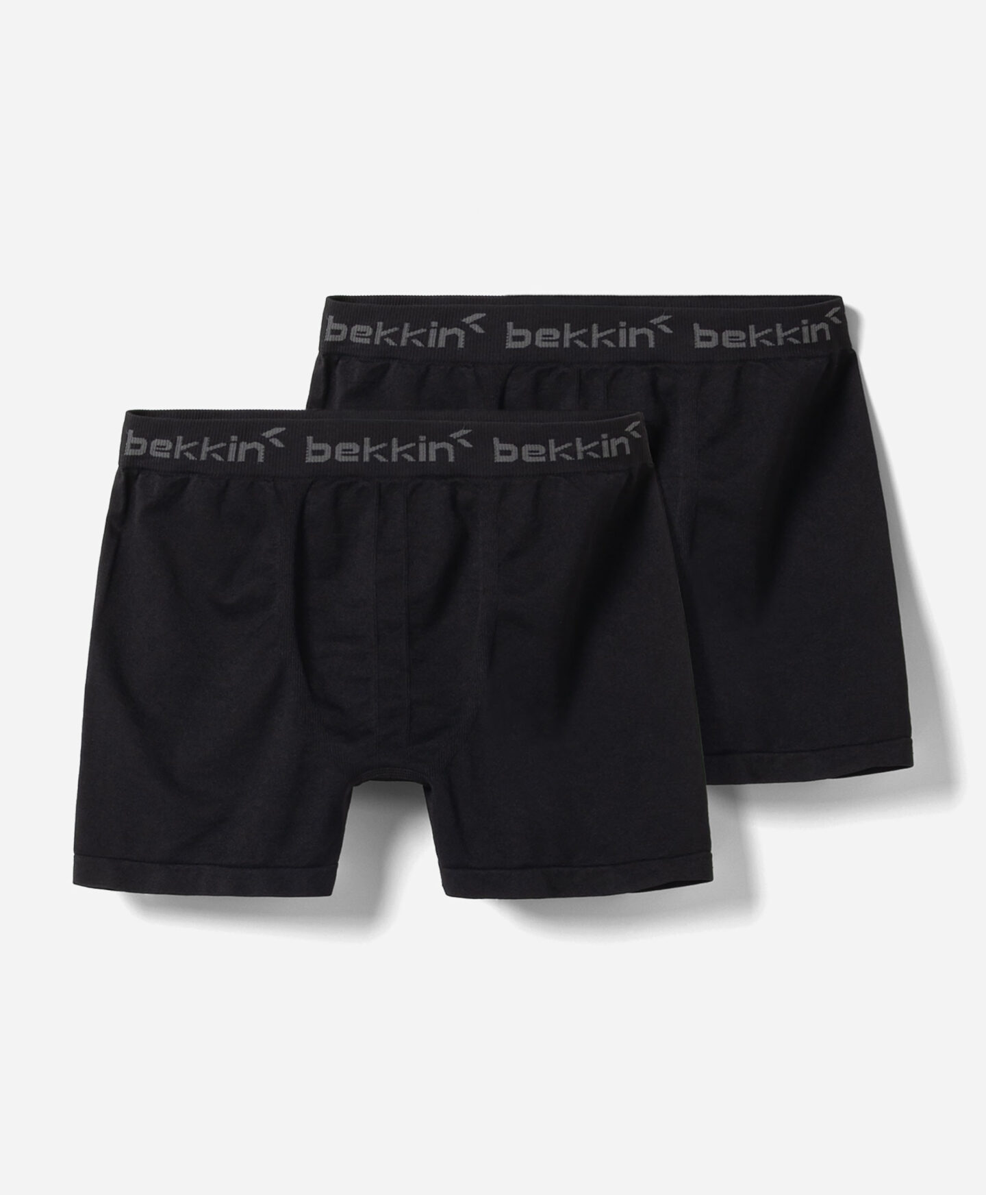 set boxer bekkin neri da uomo