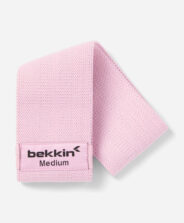 fascia elastica allenamento rosa