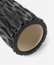 rullo massaggiante nero