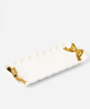 Talerz ceramiczny do serwowania ciasta