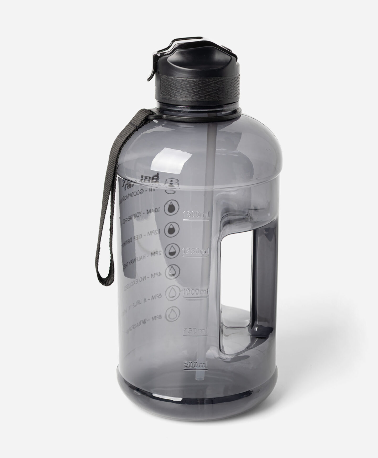 borraccia sportiva bekkin nera