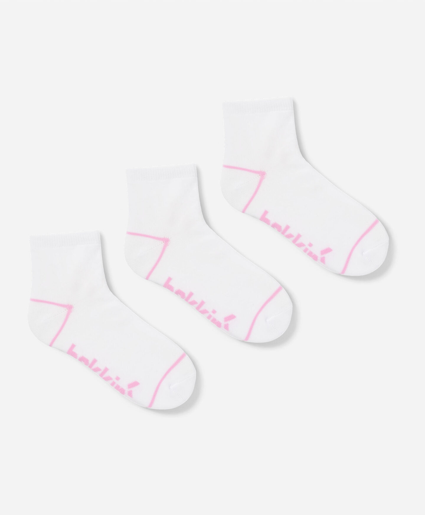 set calzini bekkin da ragazza