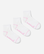 3-pak stopek dziewczęcych Bekkin