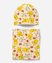 Komplet chłopięcy 2-częściowy Pokémon