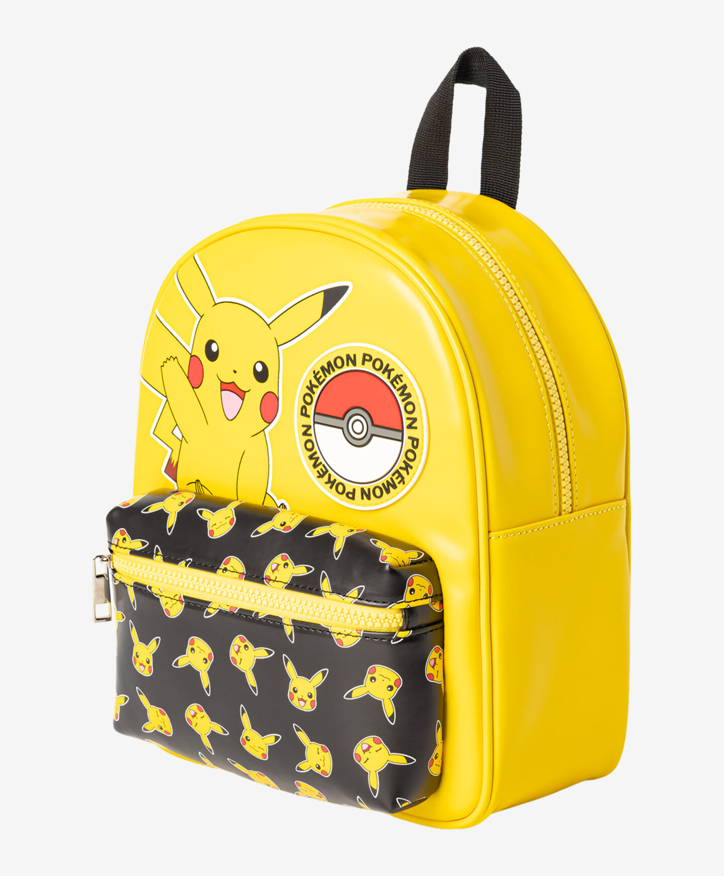zaino pokémon giallo