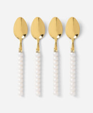 4-pak łyżeczek do herbaty