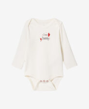 Body niemowlęce chłopięce 100% bawełny