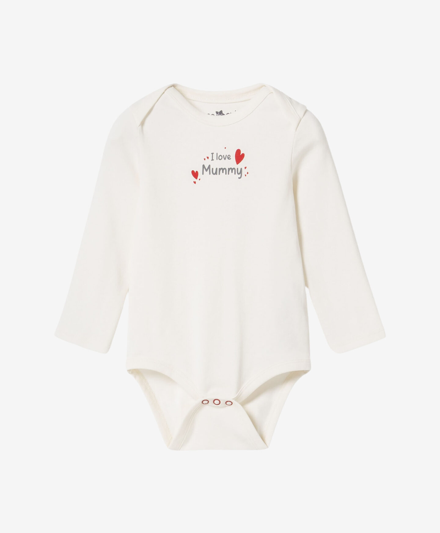 body bianco da neonata