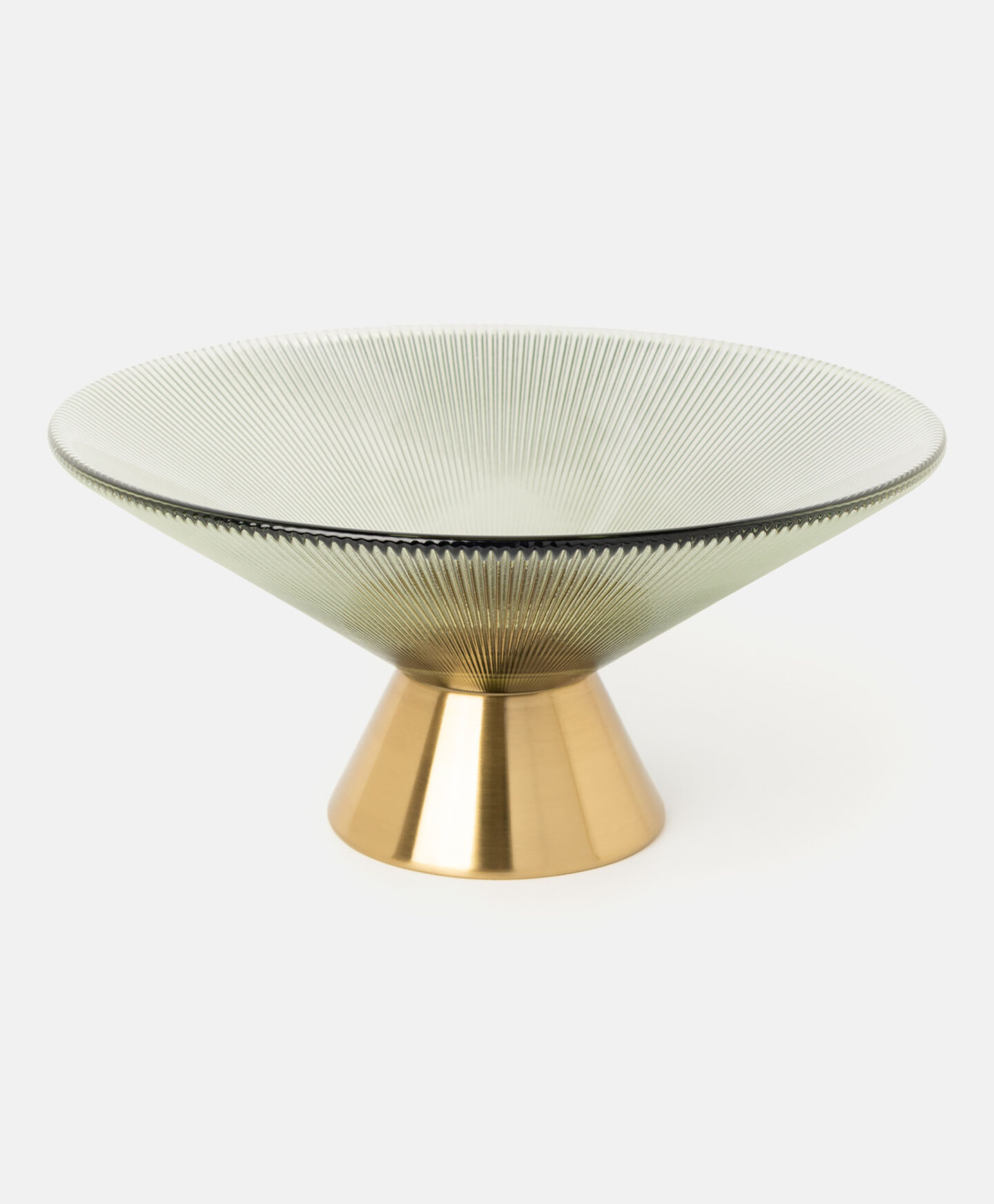 ciotola per frutta in vetro